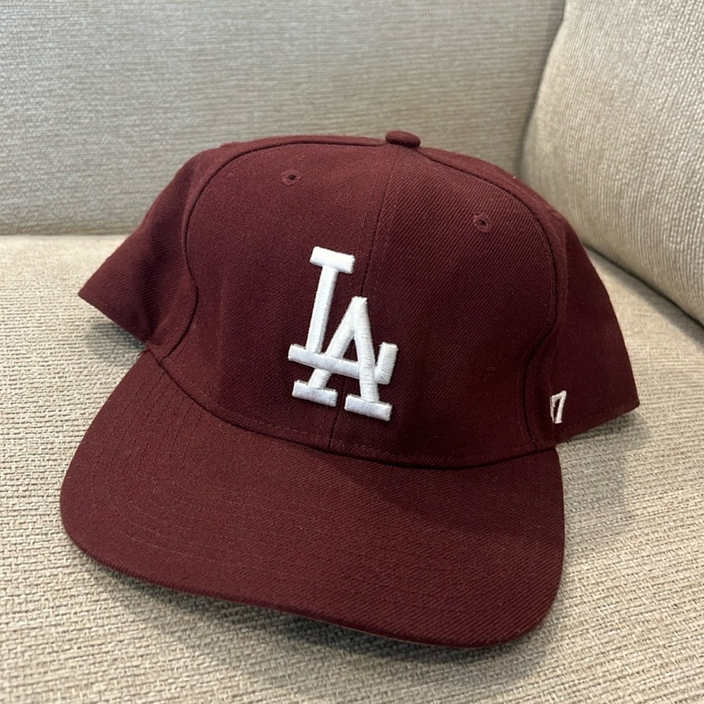 47 brand LA cap -unisex